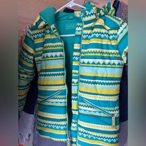 Kids Medium Marmot Ski Jacket